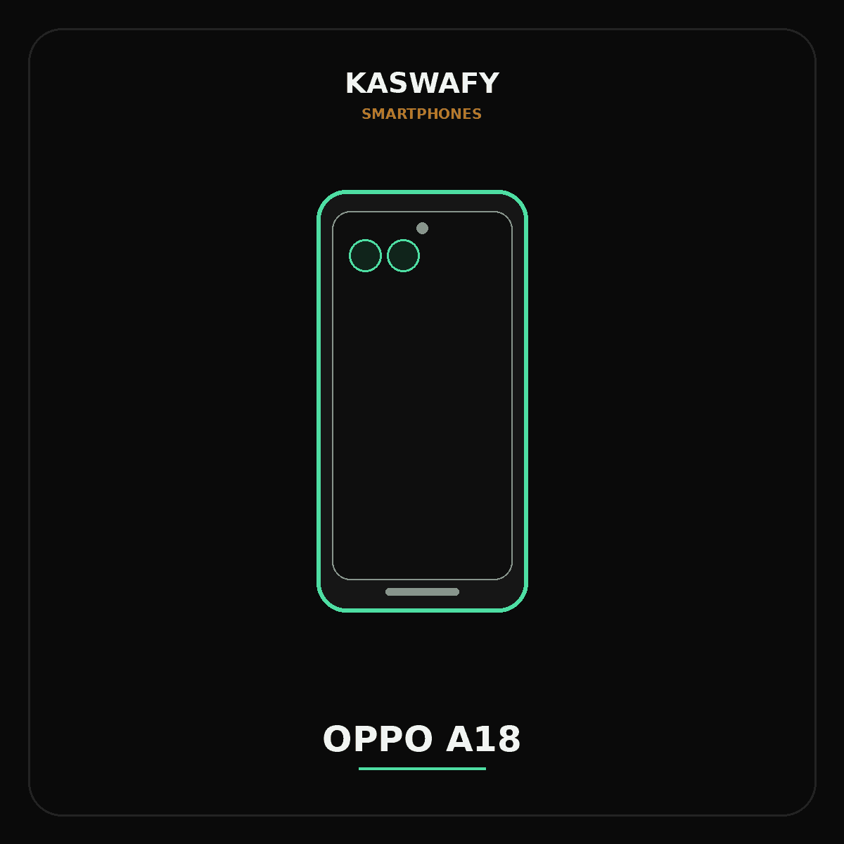 OPPO A18